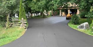 Best Stamped Concrete Driveways  in Hamburg, IA